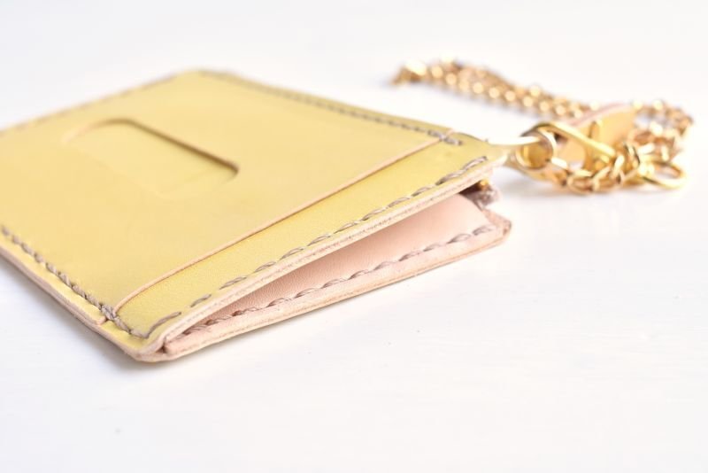 画像6: レモン（ファスナー付きパスケース） (6)