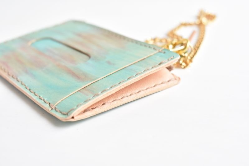 画像3: Sunset（ファスナー付きパスケース） (3)