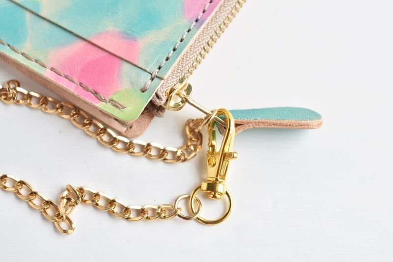 画像6: 人魚姫（ファスナー付きパスケース） (6)