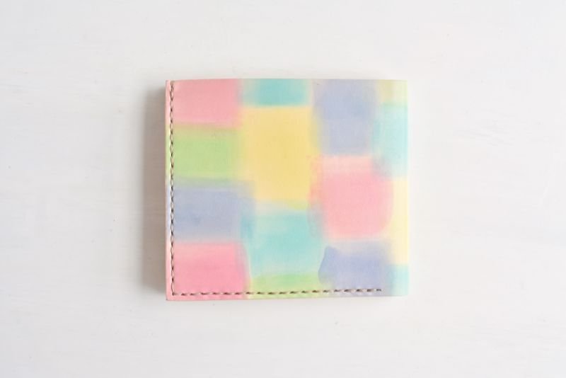 画像4: パステル姫  No.226(二つ折り財布) (4)