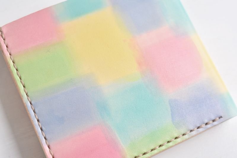 画像5: パステル姫  No.226(二つ折り財布) (5)