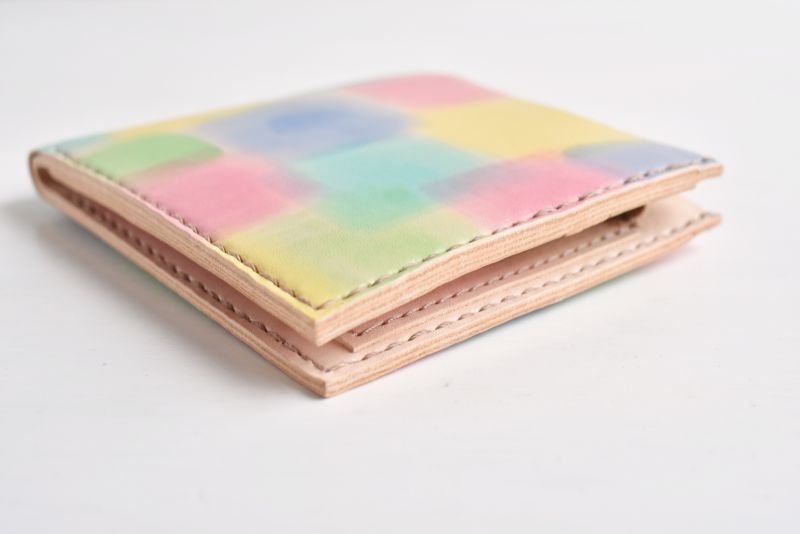 画像3: パステル姫  No.226(二つ折り財布) (3)