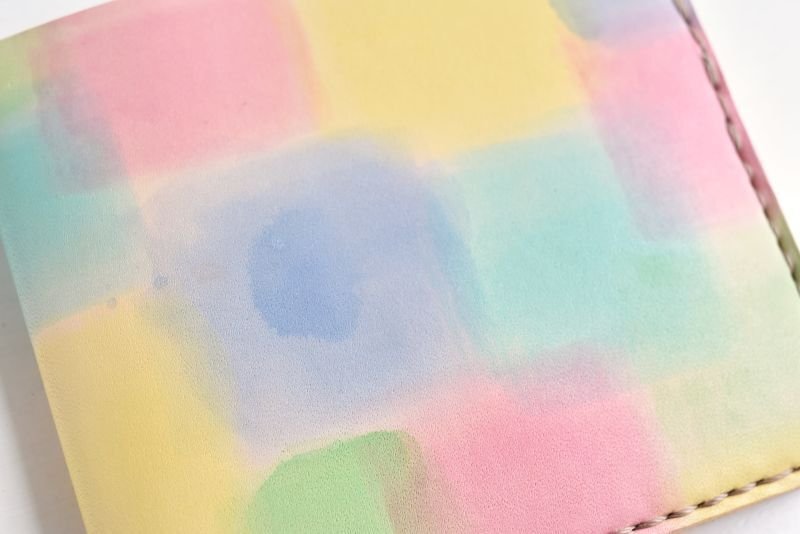 画像2: パステル姫  No.226(二つ折り財布) (2)