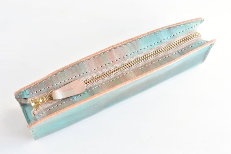 画像7: Sunset  No.72（ファスナーのペンケース） (7)