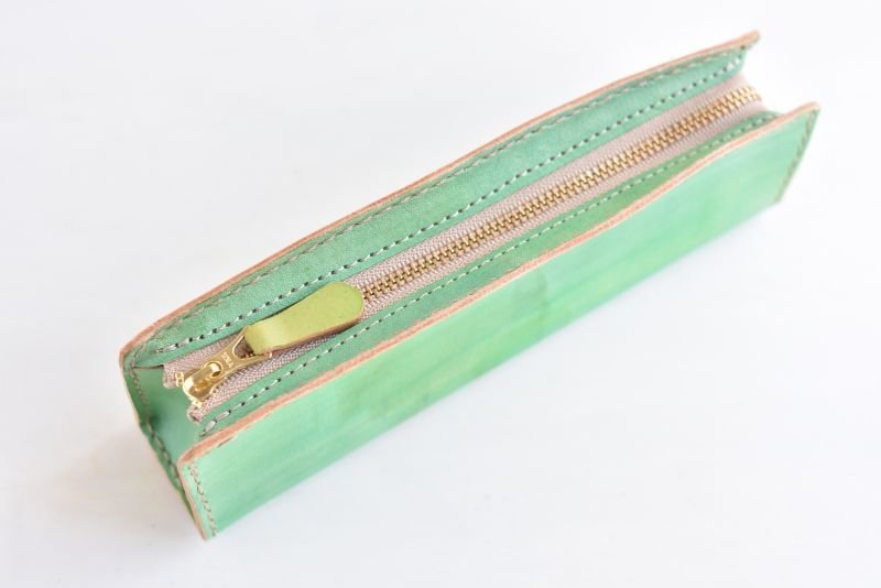 画像7: 森林浴  No.160（ファスナーのペンケース） (7)