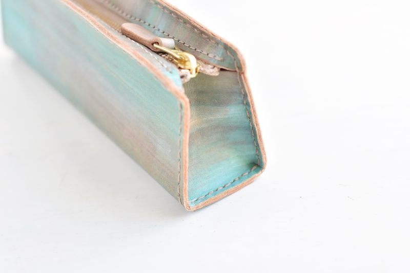 画像4: Sunset  No.72（ファスナーのペンケース） (4)