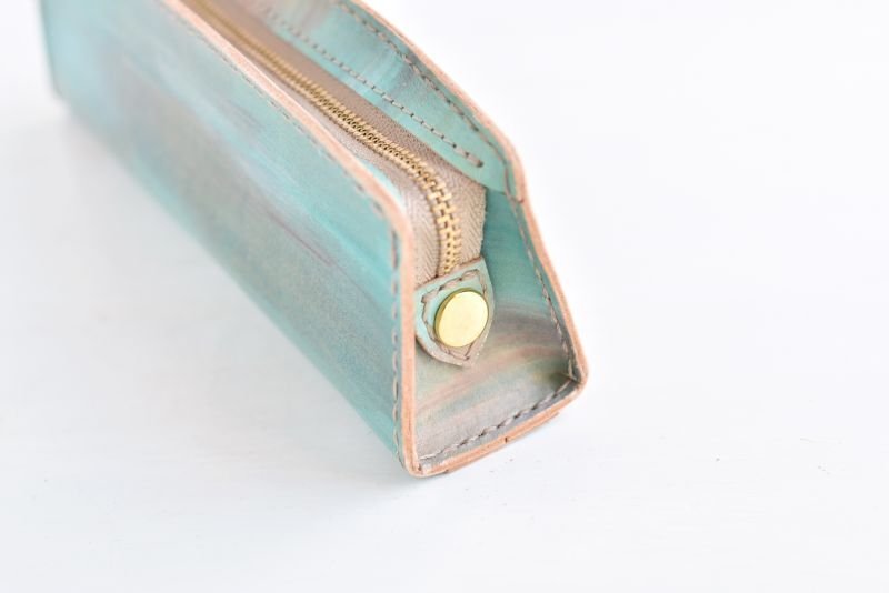 画像5: Sunset  No.72（ファスナーのペンケース） (5)