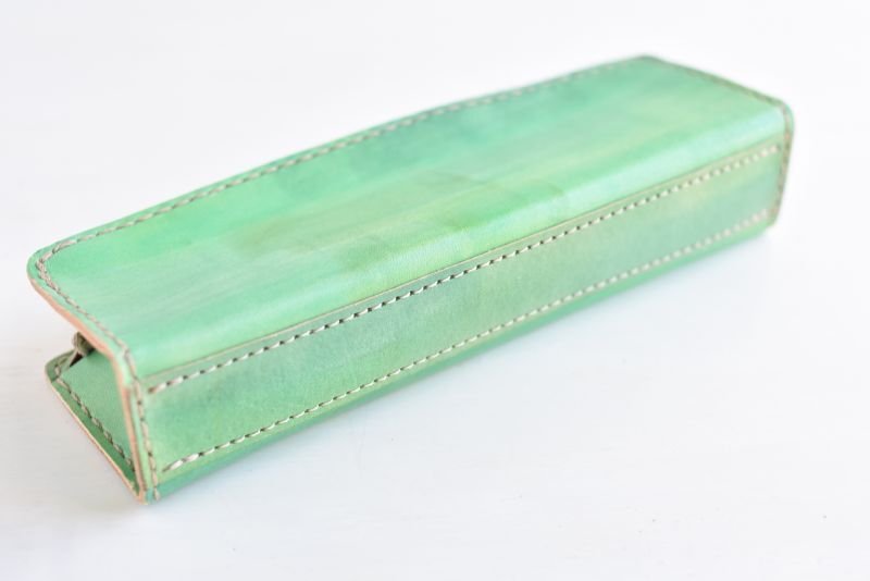 画像6: 森林浴  No.160（ファスナーのペンケース） (6)