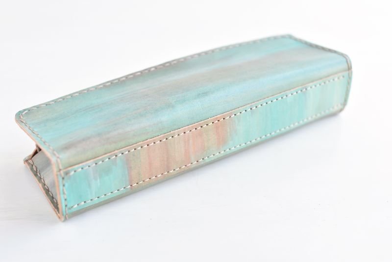 画像6: Sunset  No.72（ファスナーのペンケース） (6)