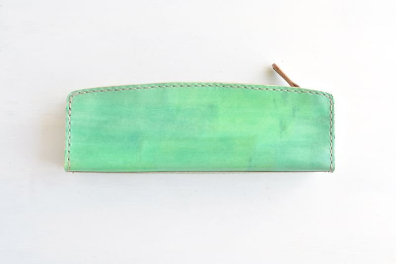 画像2: 森林浴  No.160（ファスナーのペンケース） (2)