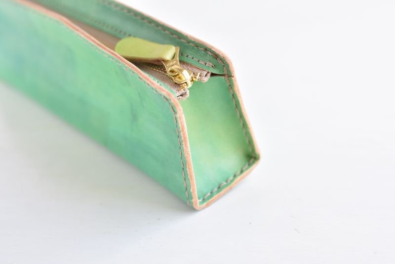 画像4: 森林浴  No.160（ファスナーのペンケース） (4)