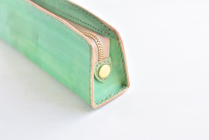 画像5: 森林浴  No.160（ファスナーのペンケース） (5)