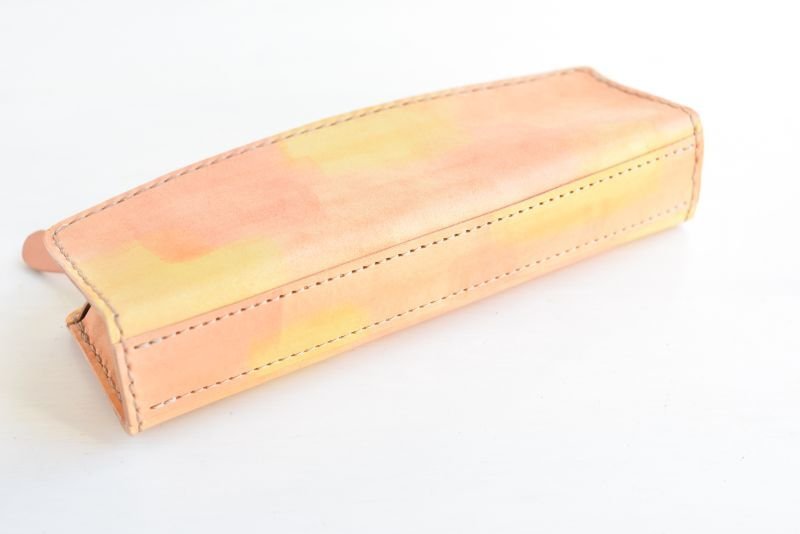 画像6: みかん  No.101（ファスナーのペンケース） (6)