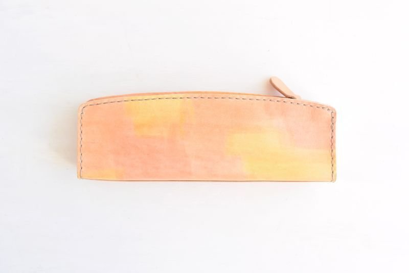 画像2: みかん  No.101（ファスナーのペンケース） (2)