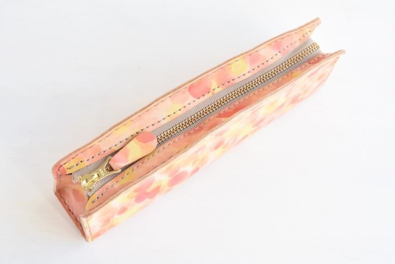 画像7: 秋色  No.67（ファスナーのペンケース） (7)