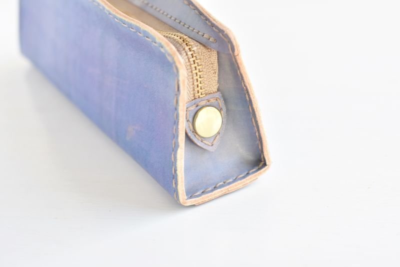 画像6: あじさい  No.135（ファスナーのペンケース） (6)