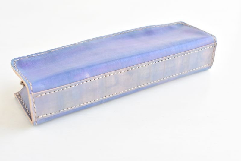 画像7: あじさい  No.135（ファスナーのペンケース） (7)