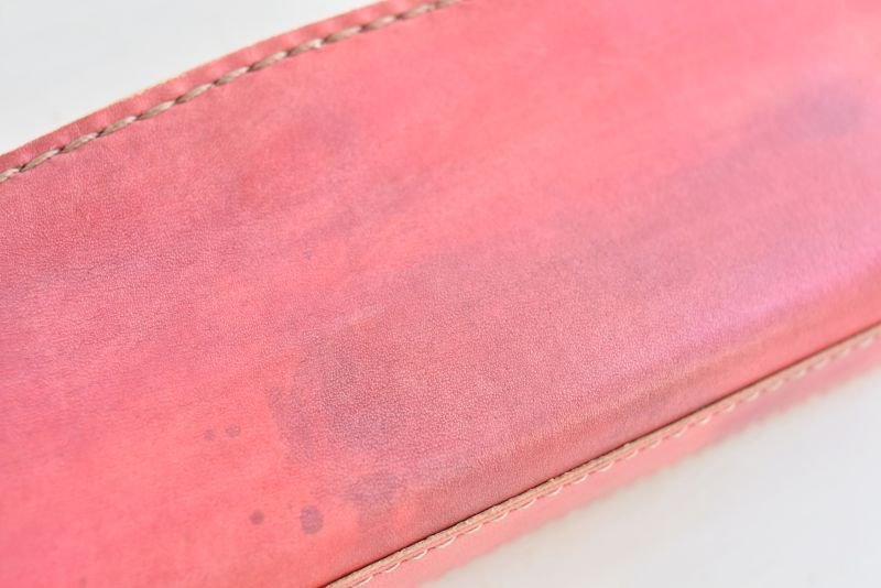 画像3: カントリーレッド  No.82（ファスナーのペンケース） (3)