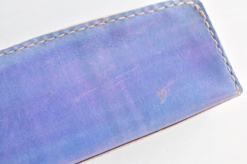 画像2: あじさい  No.135（ファスナーのペンケース） (2)