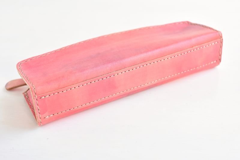 画像6: カントリーレッド  No.82（ファスナーのペンケース） (6)