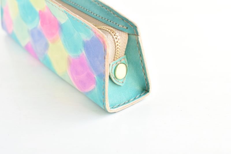 画像5: 人魚姫  No.89（ファスナーのペンケース） (5)