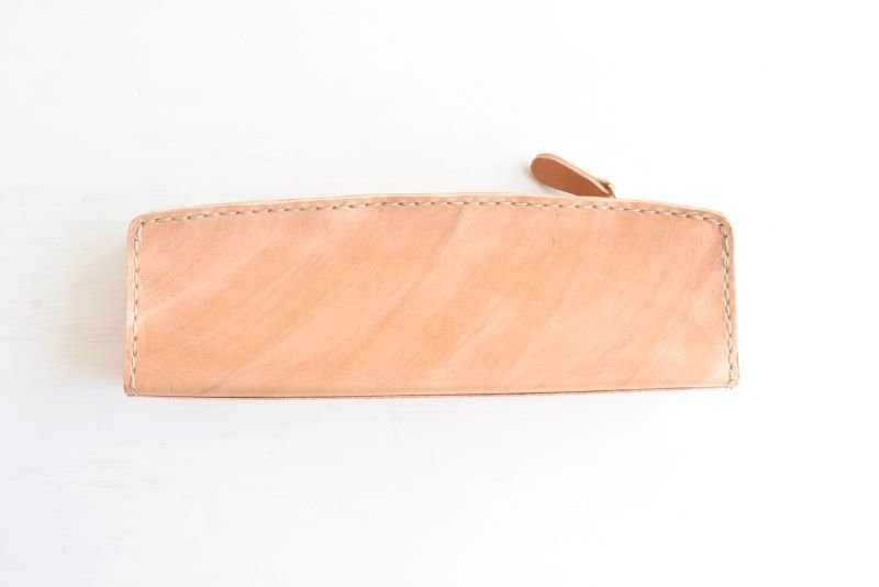 画像2: mokha  No.38（ファスナーのペンケース） (2)