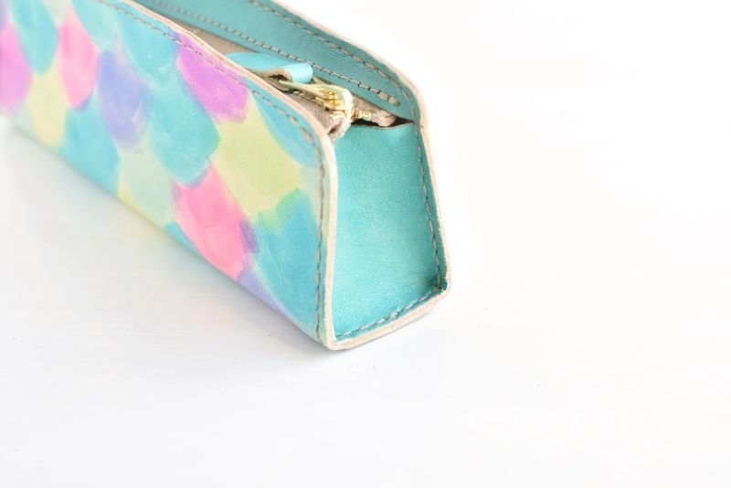 画像4: 人魚姫  No.89（ファスナーのペンケース） (4)