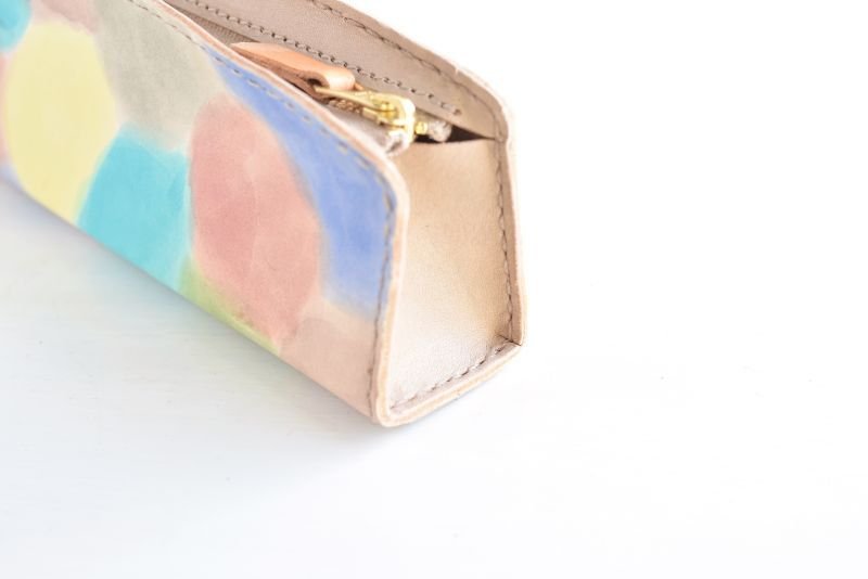 画像4: 石ころ  No.76(ファスナーのペンケース) (4)