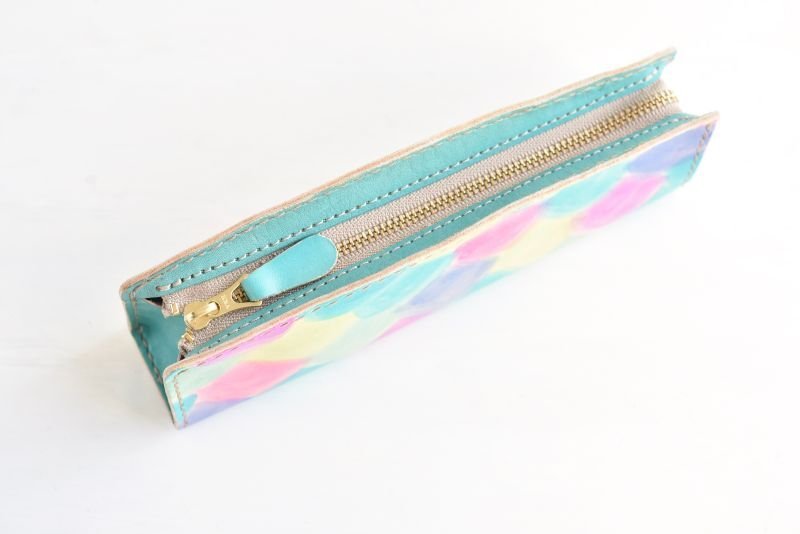 画像7: 人魚姫  No.89（ファスナーのペンケース） (7)