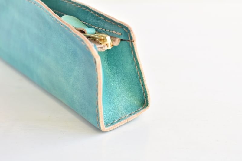 画像4: Under the Sea  No.254（ファスナーのペンケース） (4)