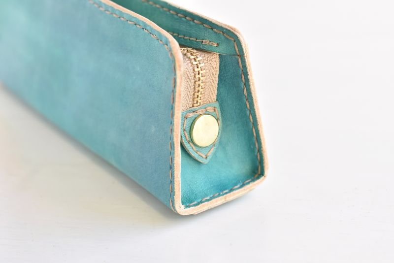 画像5: Under the Sea  No.254（ファスナーのペンケース） (5)