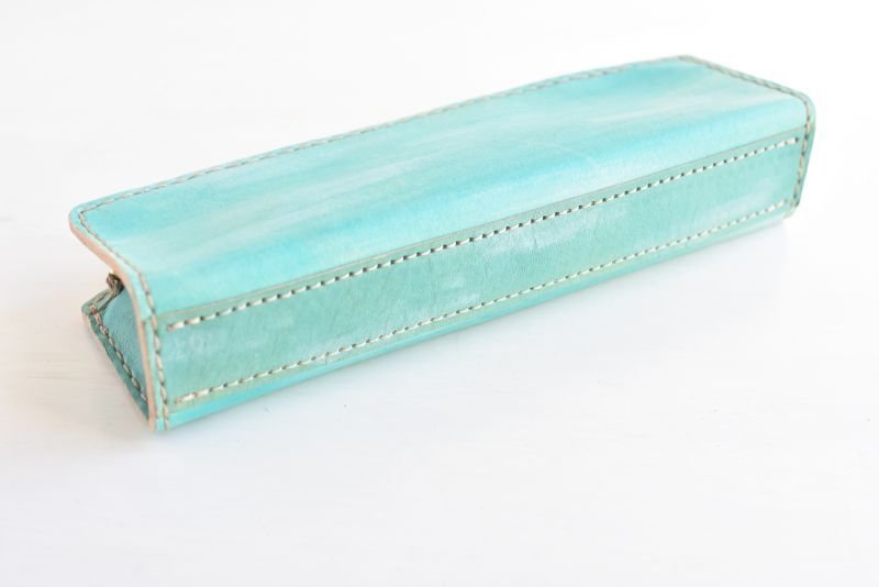 画像6: 空色  No.92（ファスナーのペンケース） (6)