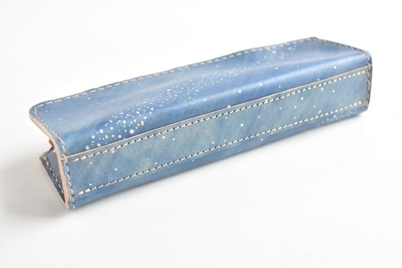 画像6: 星空  No.239（ファスナーのペンケース） (6)