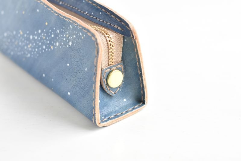 画像5: 星空  No.239（ファスナーのペンケース） (5)