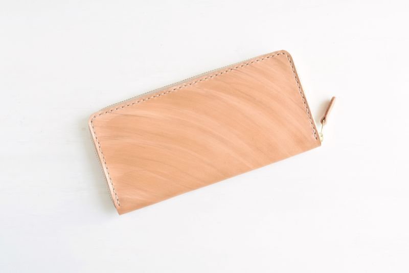 画像4: mokha（ラウンドファスナー長財布） (4)