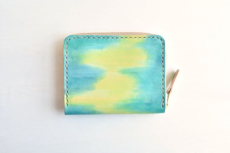 画像4: Under the Sea  No.257（ラウンドファスナー小銭入れ） (4)