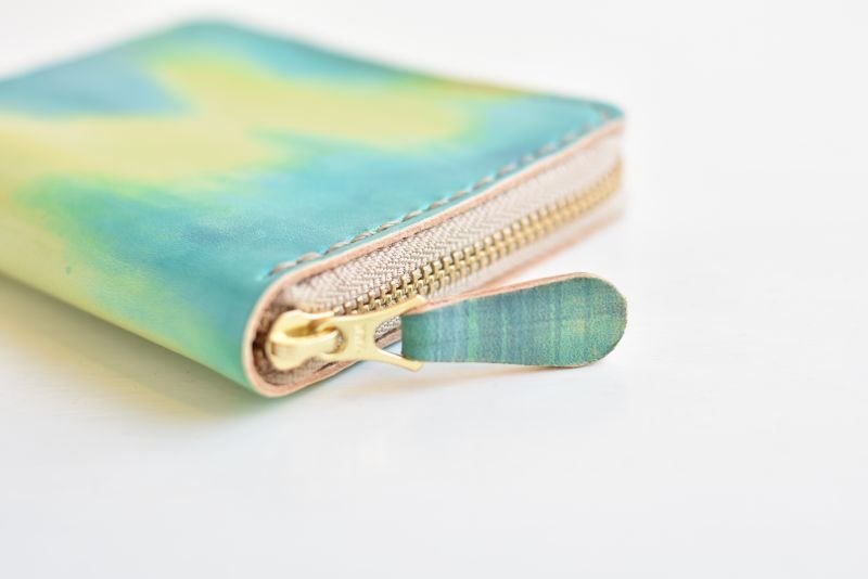 画像3: Under the Sea  No.257（ラウンドファスナー小銭入れ） (3)