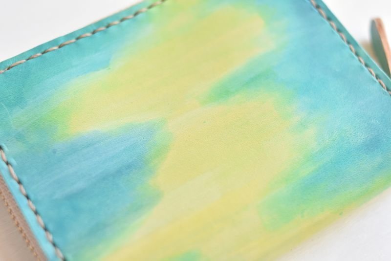 画像5: Under the Sea  No.257（ラウンドファスナー小銭入れ） (5)