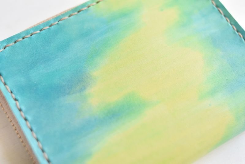 画像2: Under the Sea  No.257（ラウンドファスナー小銭入れ） (2)