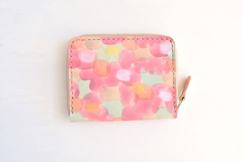 画像4: キャンディ  No.49（ラウンドファスナー小銭入れ） (4)