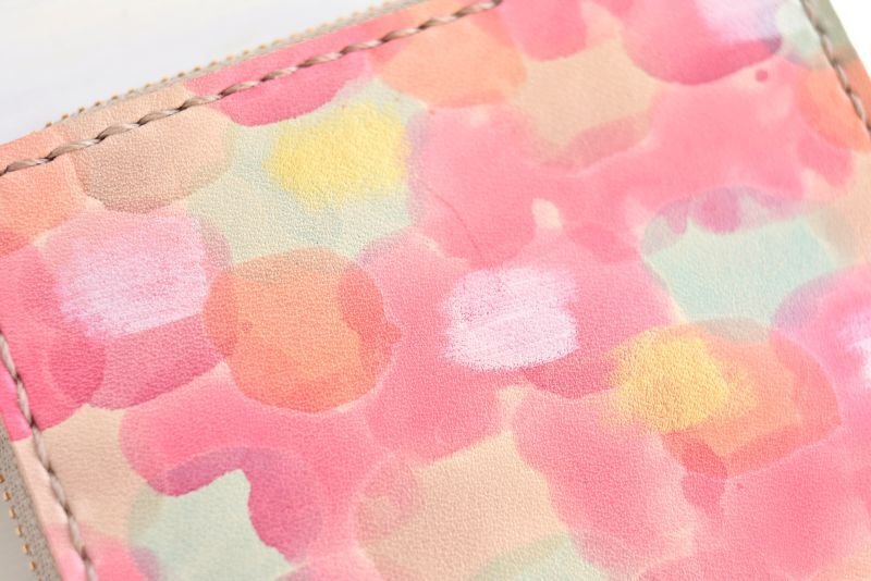 画像5: キャンディ  No.49（ラウンドファスナー小銭入れ） (5)