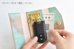 画像8: 【SALE】みかん  No.106（キーケース） (8)