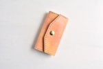 画像1: 【SALE】みかん  No.106（キーケース） (1)