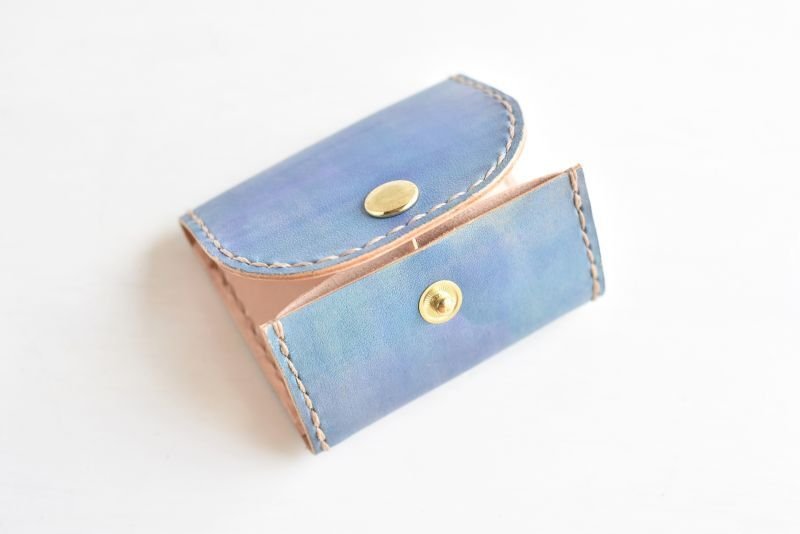 画像5: あじさい（ボックス型小銭入れ） (5)