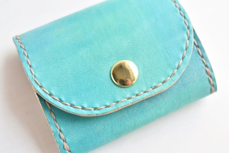 画像2: Under the Sea（ボックス型小銭入れ） (2)