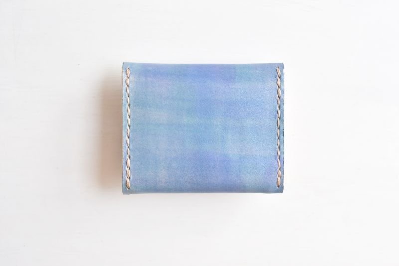 画像4: あじさい（ボックス型小銭入れ） (4)