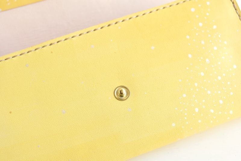 画像9: レモン  No.47(三つ折り長財布) (9)