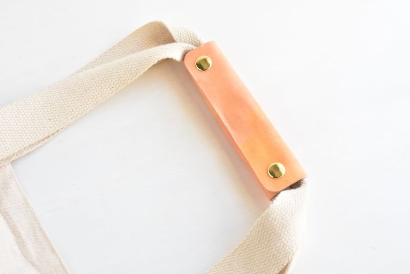 画像4: みかん色のハンドルカバー (4)