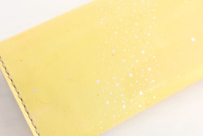 画像6: レモン  No.47(三つ折り長財布) (6)