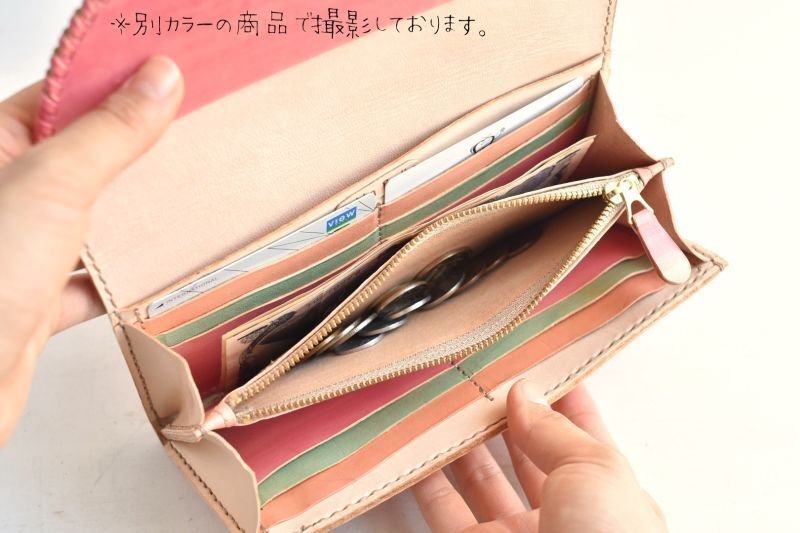 画像12: レモン  No.47(三つ折り長財布) (12)